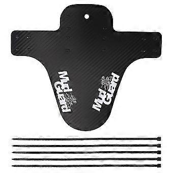 Lightweight Carbon Mudguard Set
