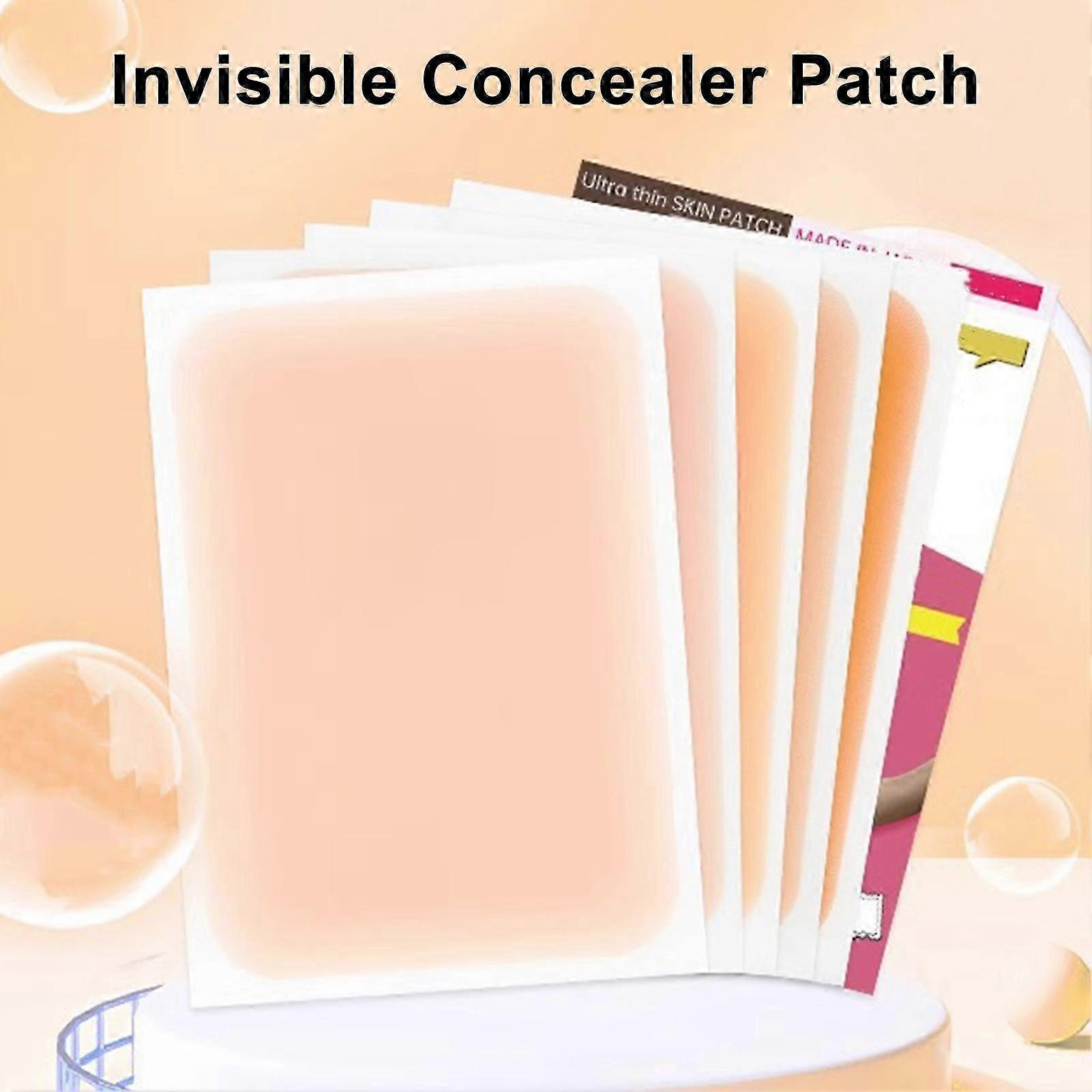 Self Adhesive Invisible Cover Up Patch