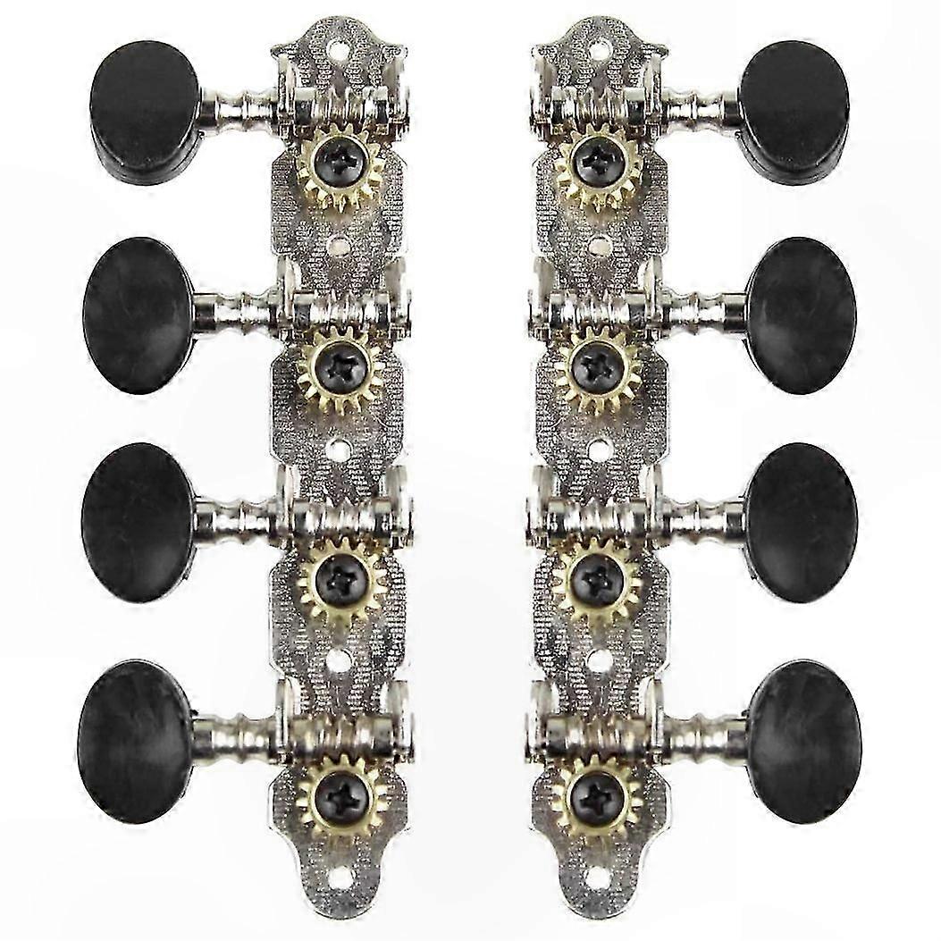 8-String Mandolin Tuning Pegs Machine Heads for Mandolin Instruments Accessory