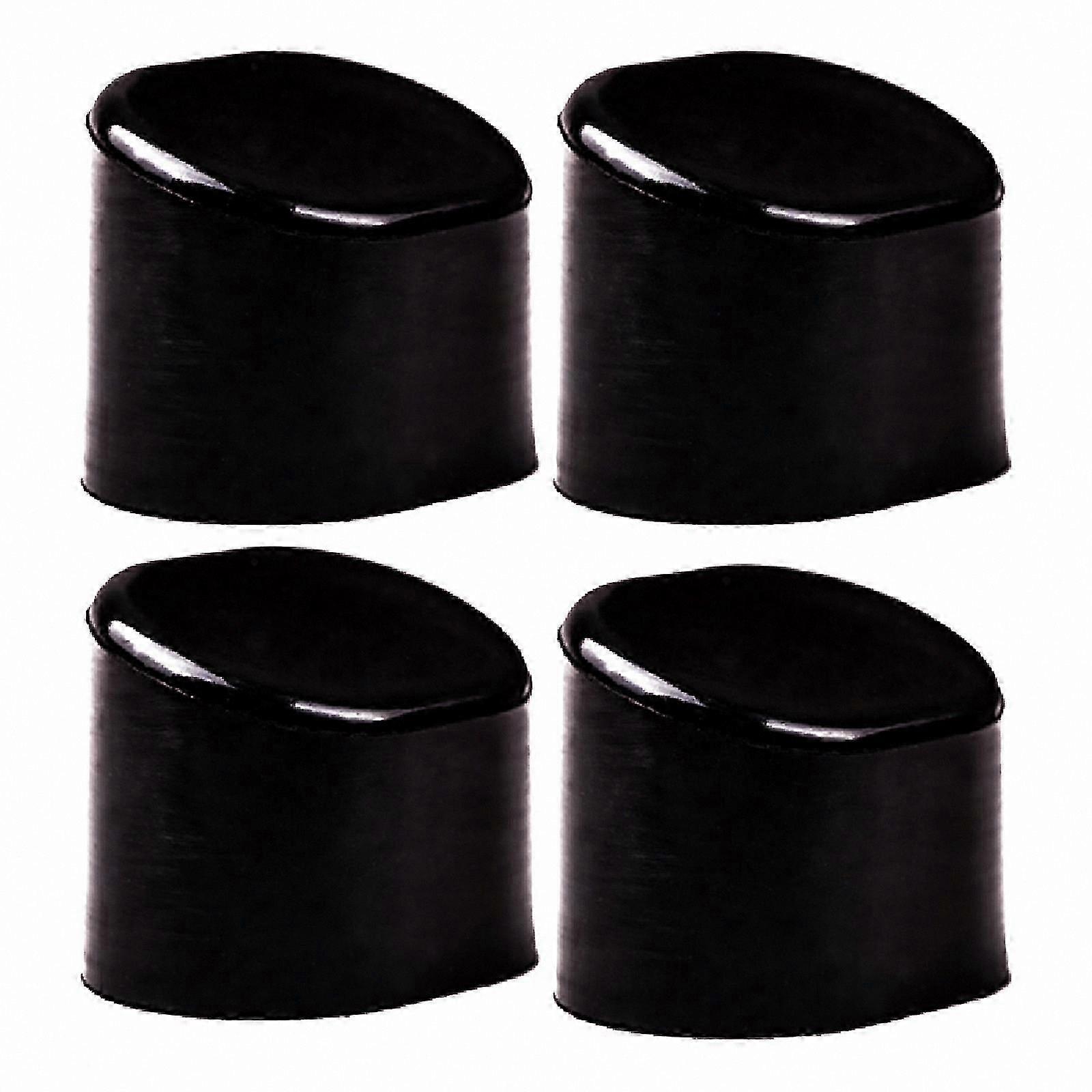 Rubber Replacement Foot for Table Saw Stand Easy to Install Compatible with Various Models