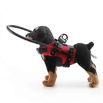 Adjustable Blind Dog Halo Harness