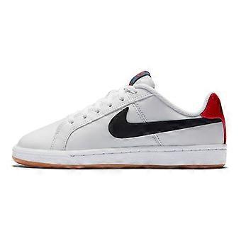 Nike Court Royale 'White Obsidian Gum' GS 833535-107