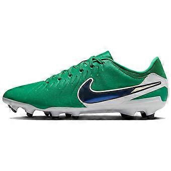 Nike Tiempo Legend 10 Academy - Kulutusta kestävät ja kulutusta kestävät jalkapallokengät, unisex, vihreät, HJ7268-300