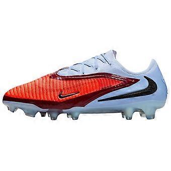 Nike Phantom 6 Abriebfeste Fußballschuhe Unisex Rot Blau HJ2146-400