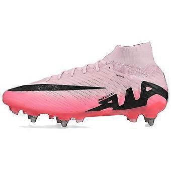 Chuteiras Nike Air Zoom Mercurial Support Masculinas Rosa FD0250-601