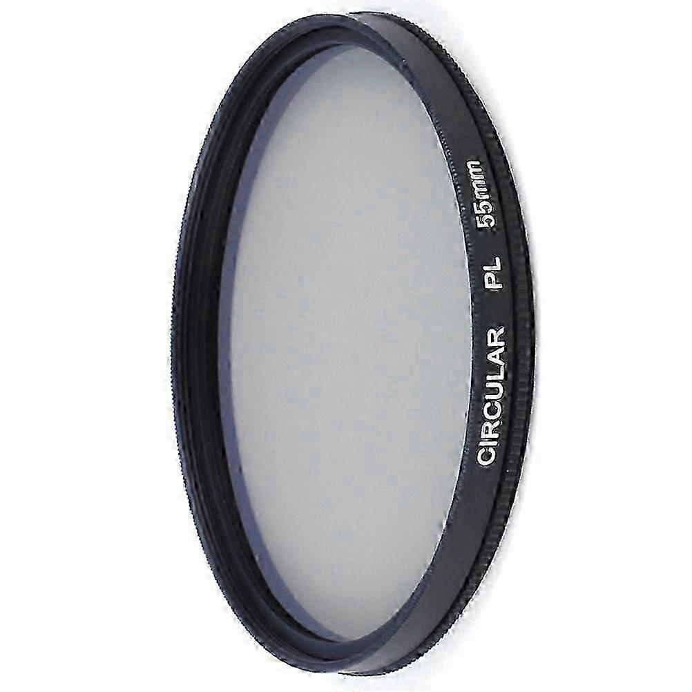 Outdoor CPL Filter 55mm