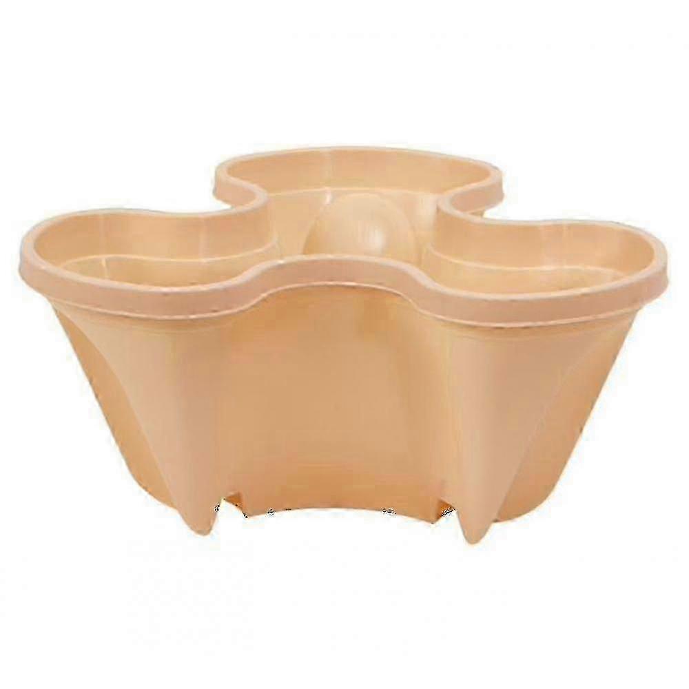 3 Tier Stackable Self Watering Vertical Garden Planter Set