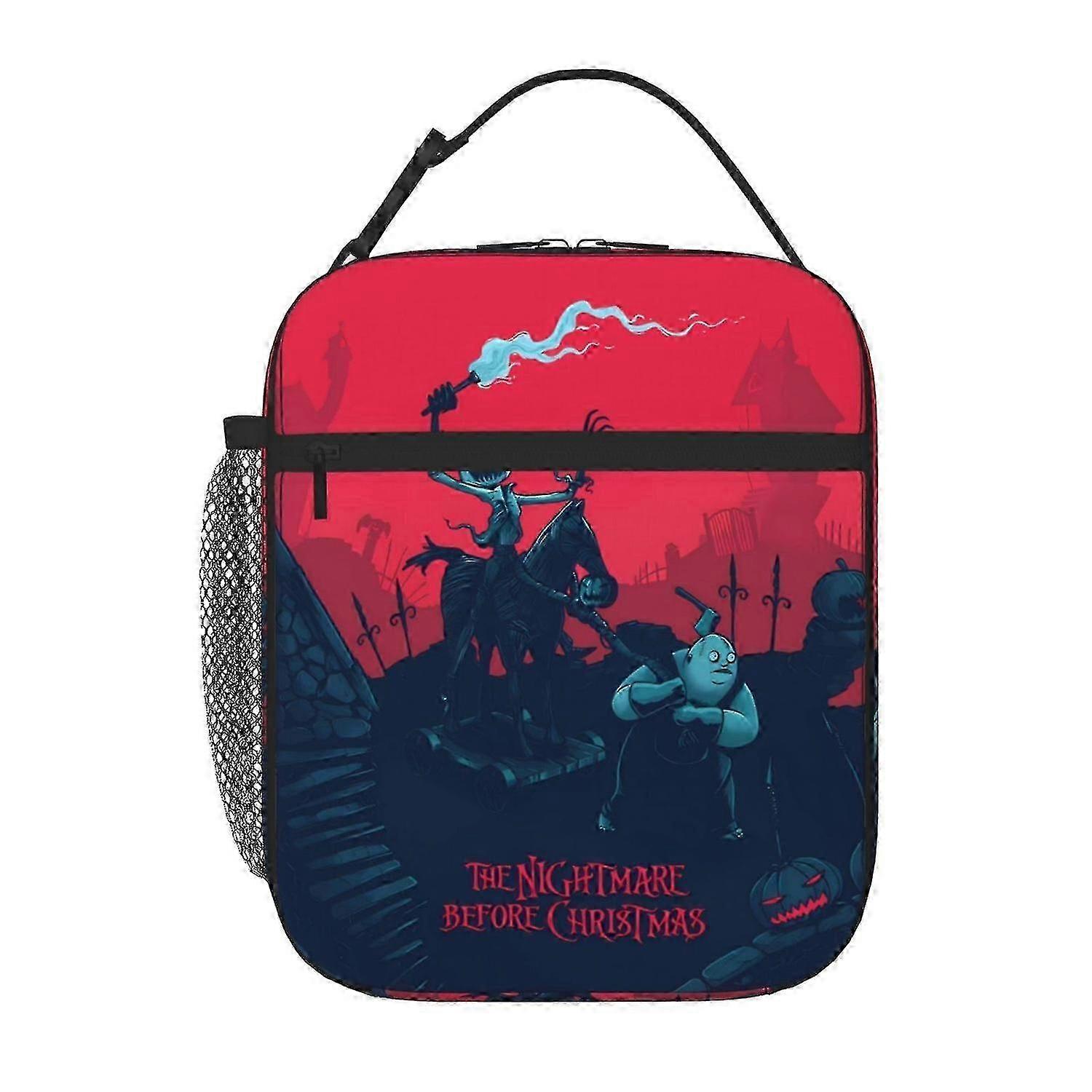 Breathable Insulated Lunch Bag