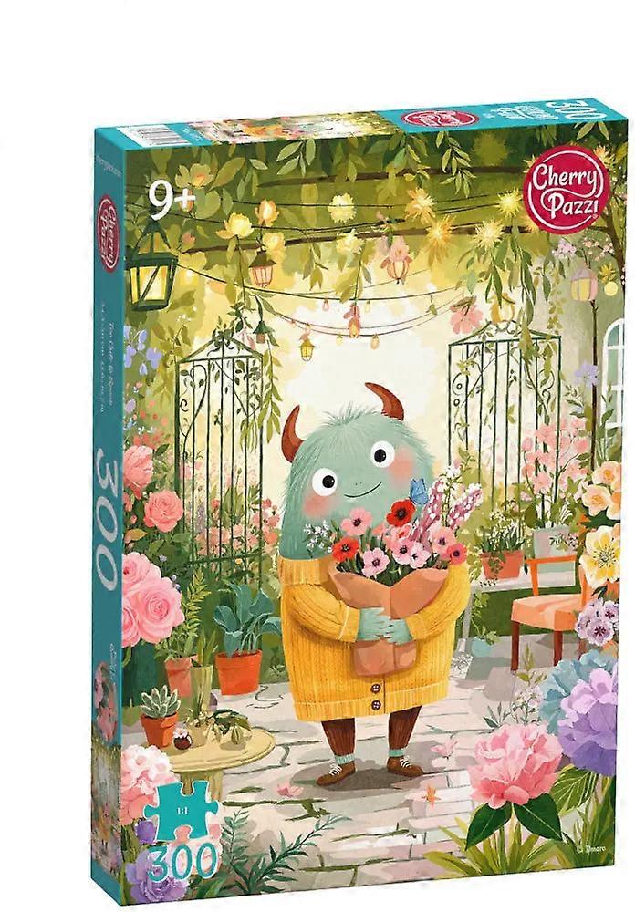 Too Cute Too Spook Puzzle 300 Pieces XL