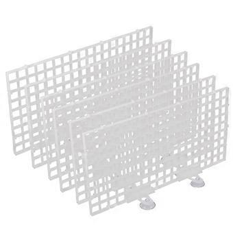 Fish Breeding Divider Fish Tank Isolation Board for Aquarium 1Set