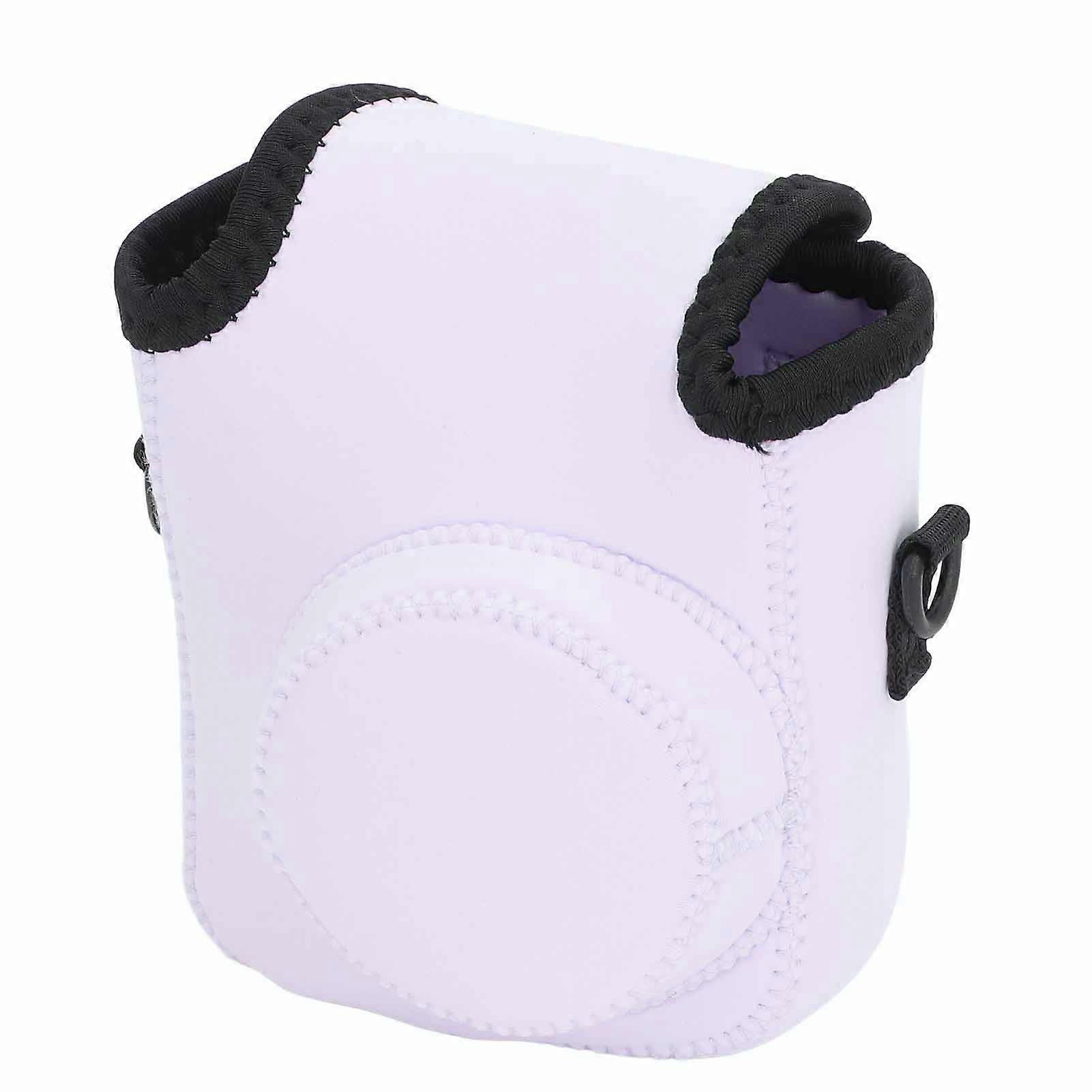   Camera Case Easy to Use Dust Proof   Shoulder Strap   Camera Storage Bag for     12