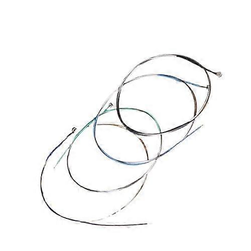 Violin Strings Set A String Replacement with Durable Steel Construction and Enhanced Sound Projection