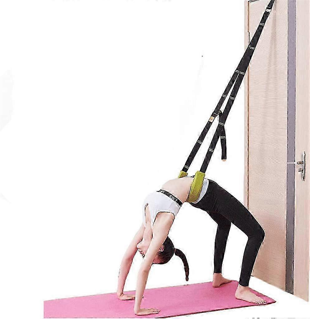 Door-Mount Backbend Aid Trainer