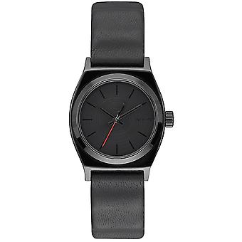 Nixon Star Wars kleine tijd teller horloge voor Unisex analoge Japanse Quartz met Cowskin armband A509SW2244