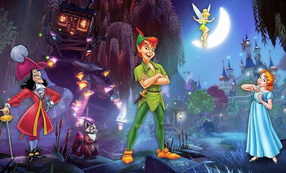 PETER PAN Legpuzzels TD962