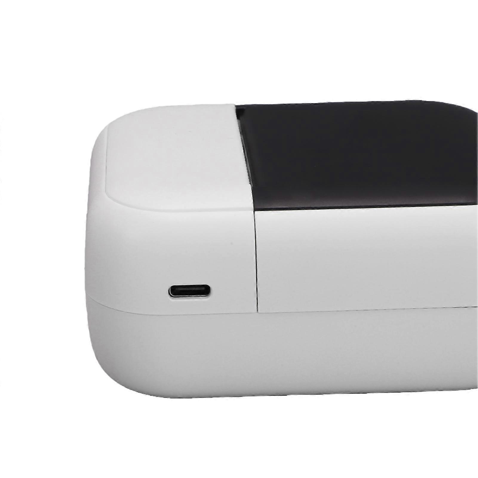 Tattoo Printer 2 Inch Thermal Label Printer Wireless Bluetooth Connection 203dpi Resolution Portable Mini Printer for