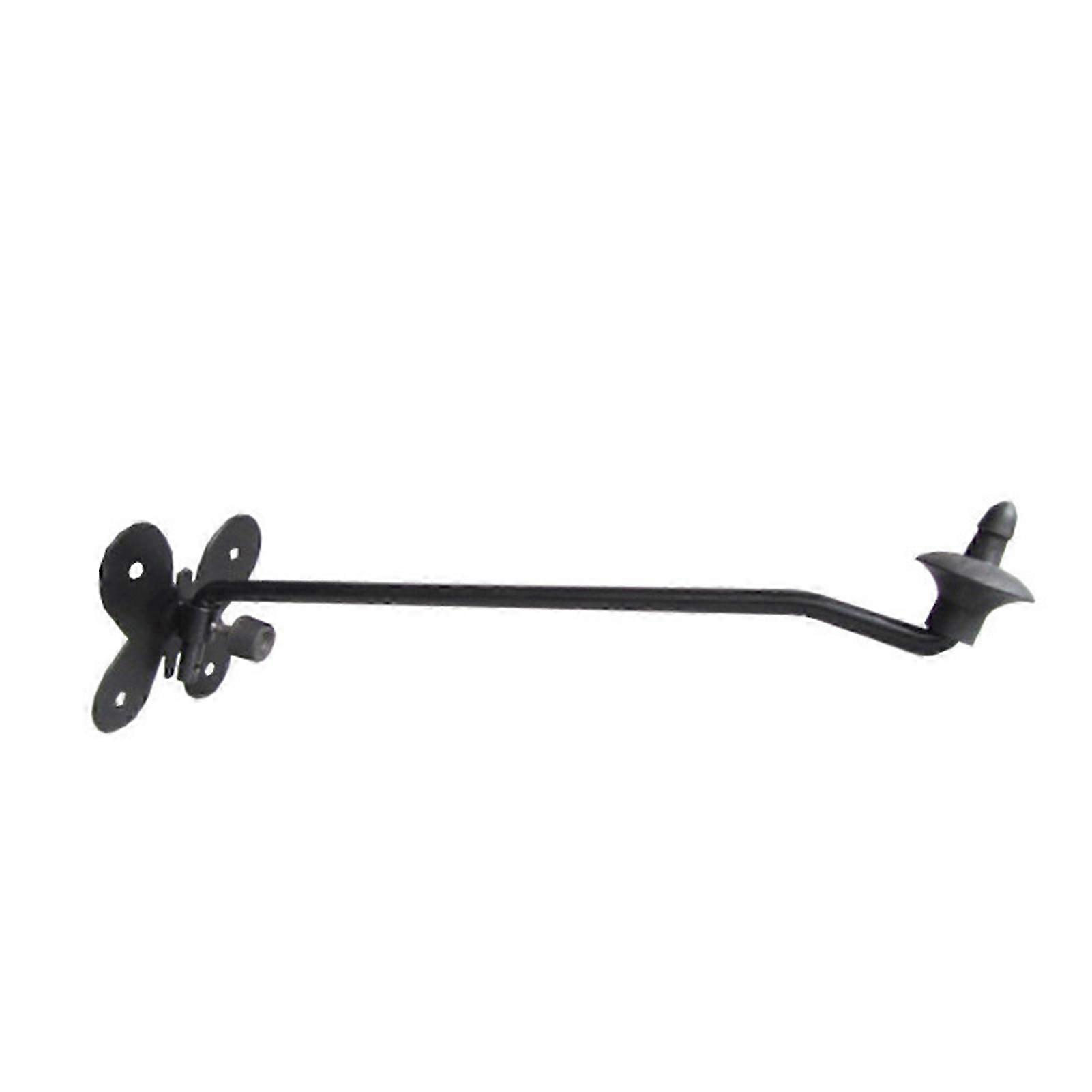 Compact Iron Cymbal Wall Rack