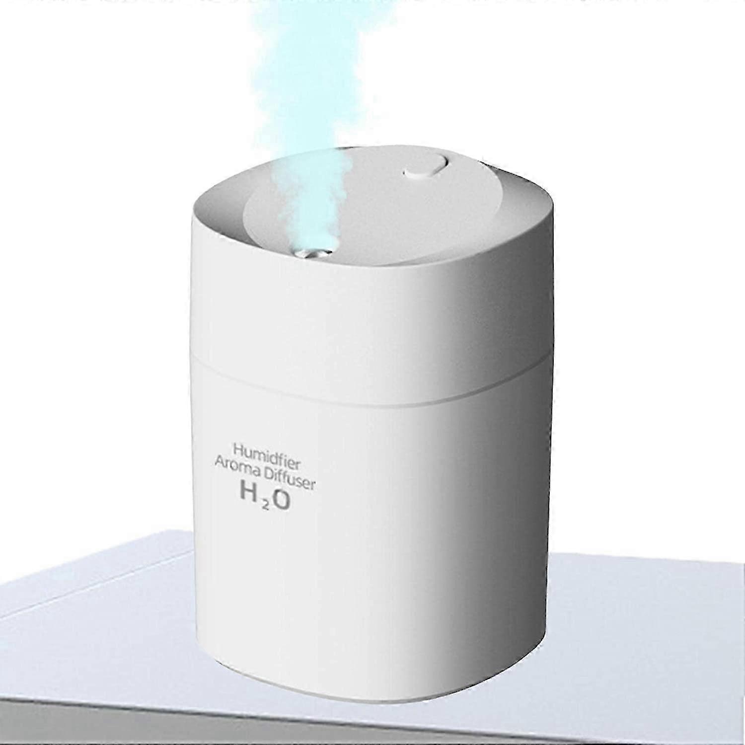 Compact Cool Mist Humidifier USB