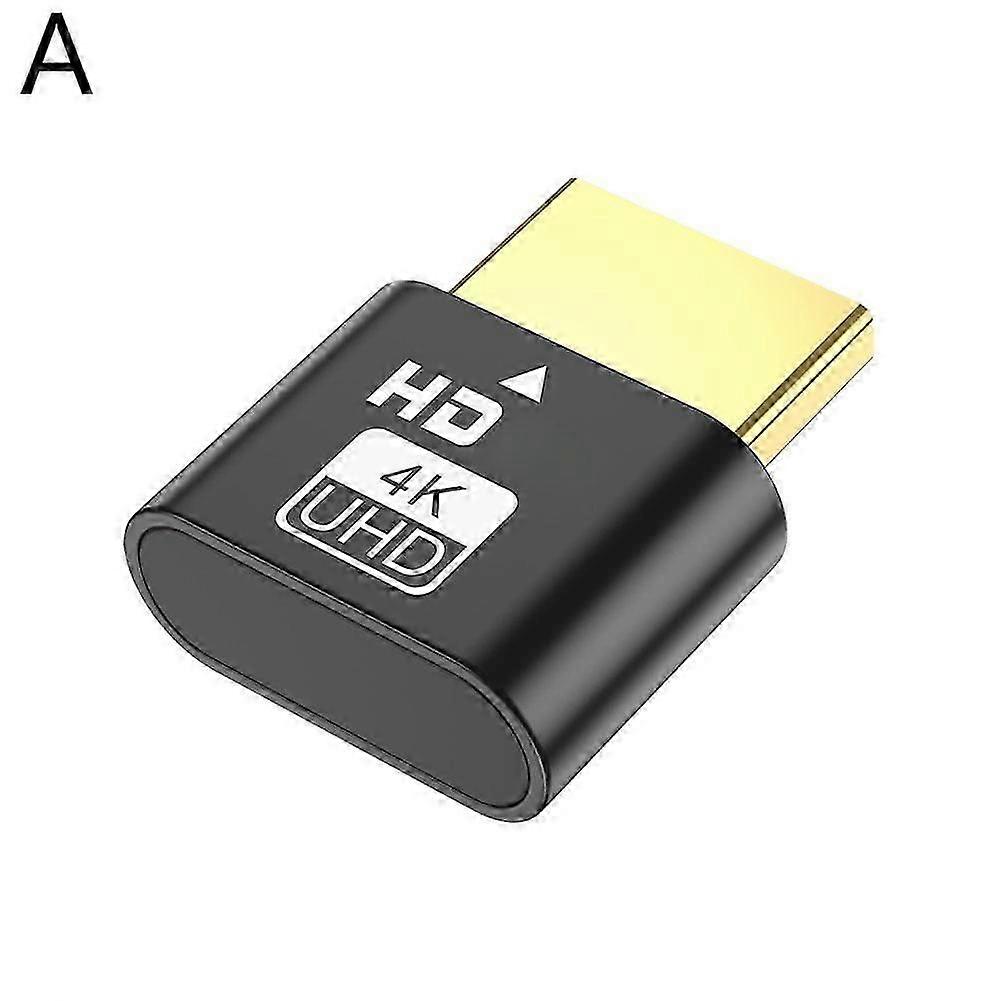 For DP Virtual Display HD DP Dummy Load HD DP Graphics Card Cheat EDID Lock Screen