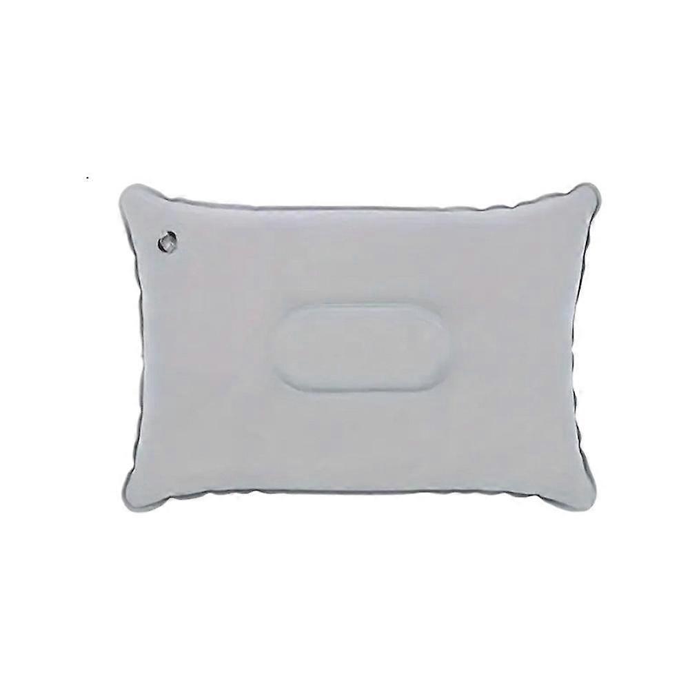 Compact Inflatable Travel Pillow Lightweight