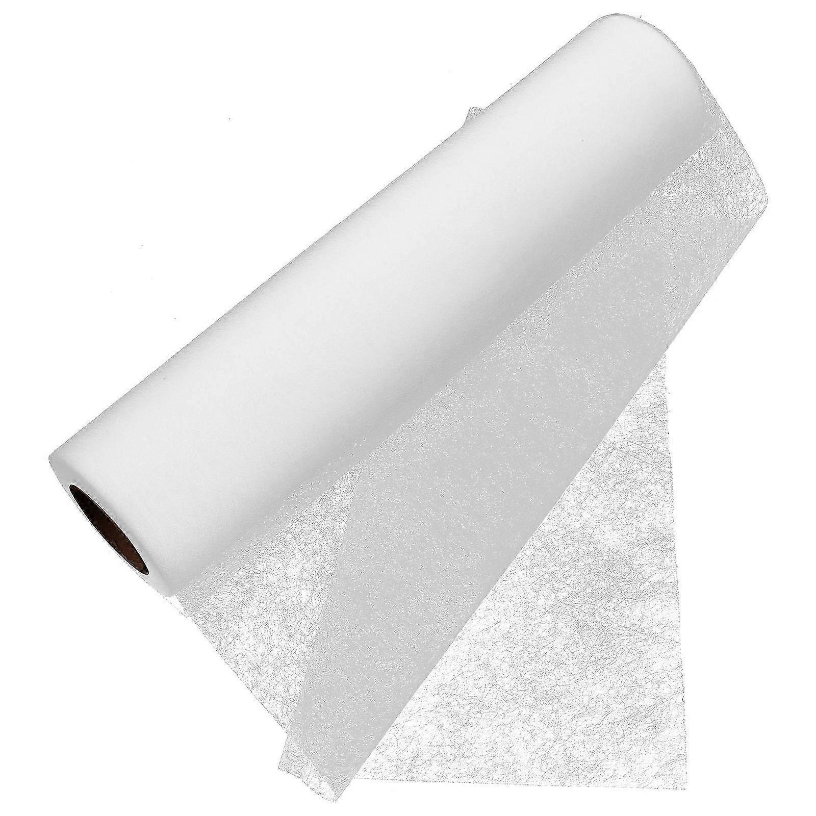 Lightweight Double-Sided Fusible Web
