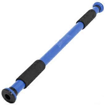 Optrekstang voor deurkozijn 60-102 cm, belastbaar tot 150 kg