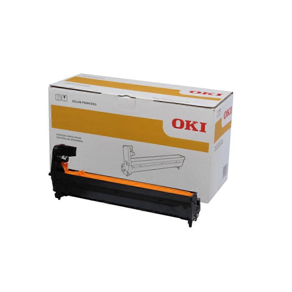 BLACK Oki Premium Quality Durable Compact Reliable User-friendly C834 Drum Unit