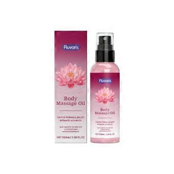 Couple Massage Oil Is Carefully Formulated With Ginger Root Extract And Lotus Extract