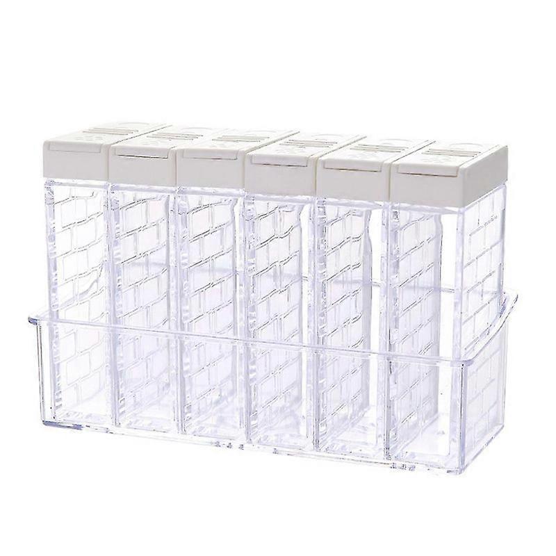 Dual-Hole Condiment Shaker Set