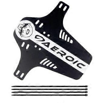 Slim Profile Bike Mudguard Easy Install