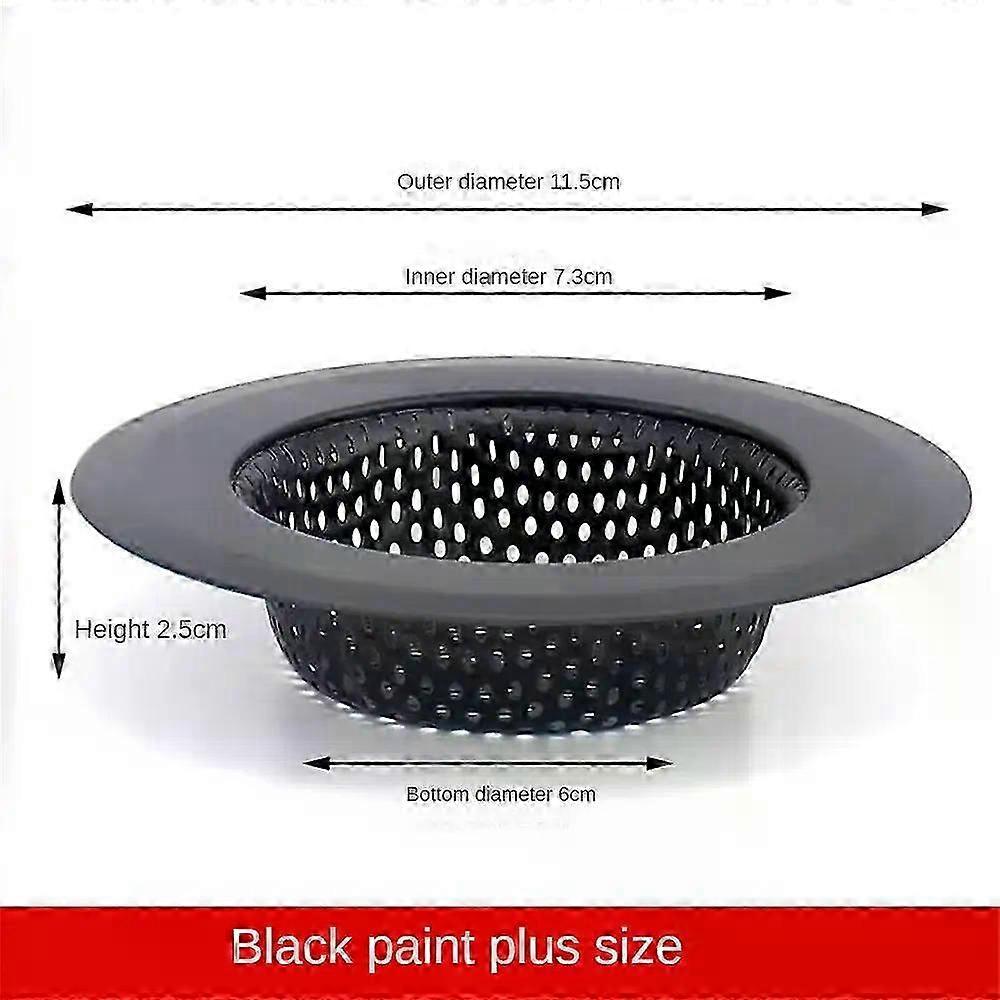 Dishwasher-Safe Sink Strainer