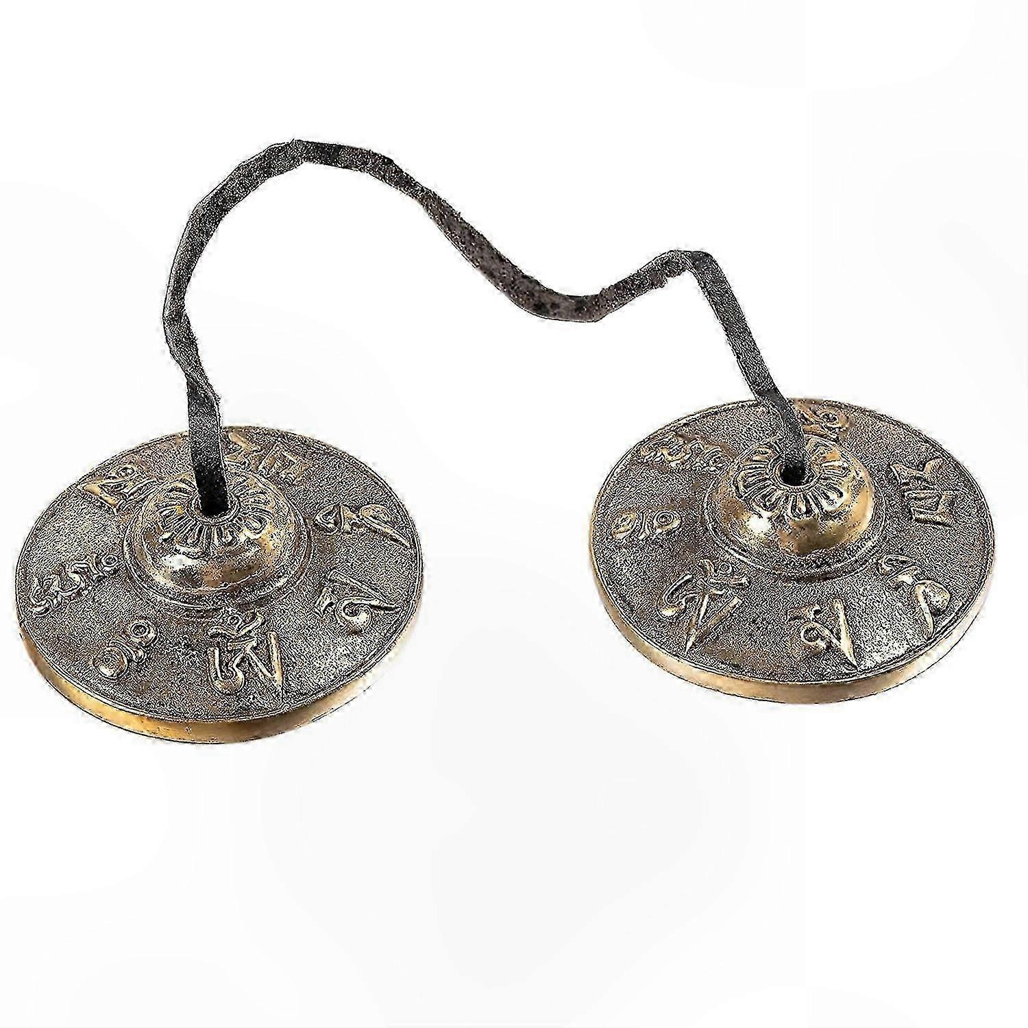 Nepali Copper Meditation Singing Bell