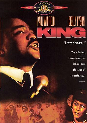 King [DVD] [Region 1] [US Import] [NTSC] DVD - Region 1