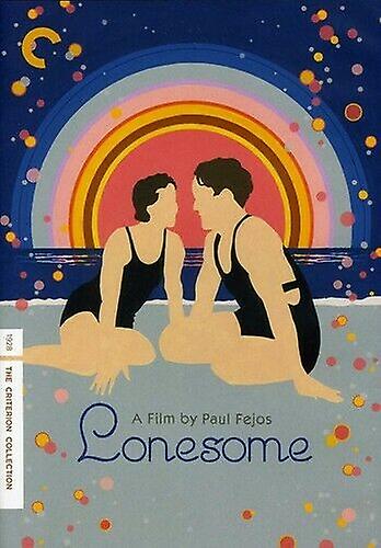 Criterion Collection Lonesome [DVD] [19 DVD - Bölge 2