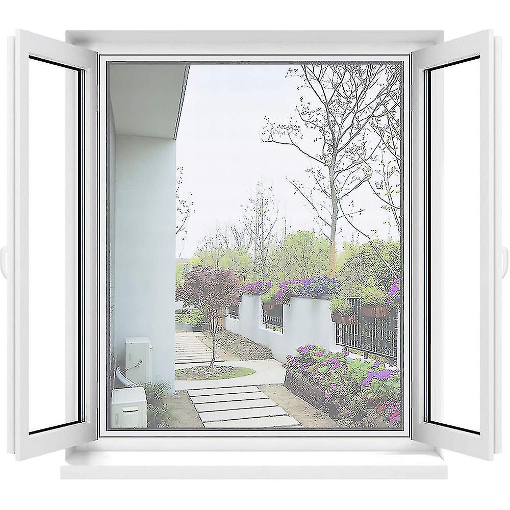 Universal Window Transparent Fly Yarn Washable Net Mosquito Repellent