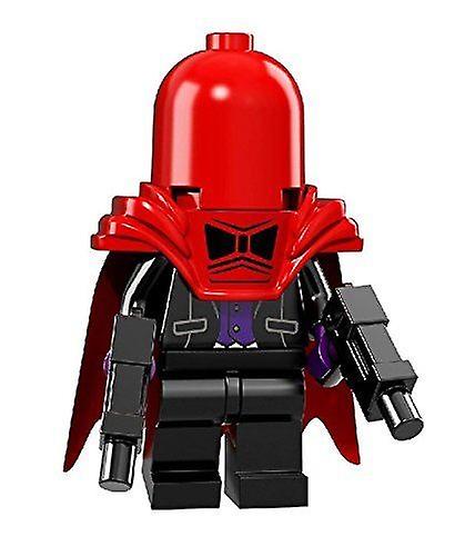 LEGO The Batman Movie - RED HOOD Minifigure - 71017 #11