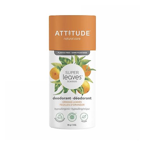 Attitude Super Leaves 除臭橙叶,3 盎司(1 包)