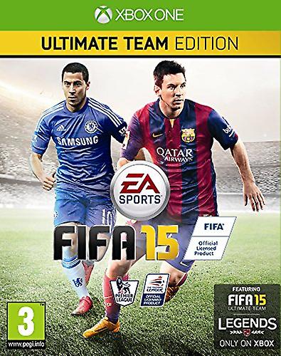 FIFA 15 Ultimate Team Edition (Xbox One) - New & Sealed