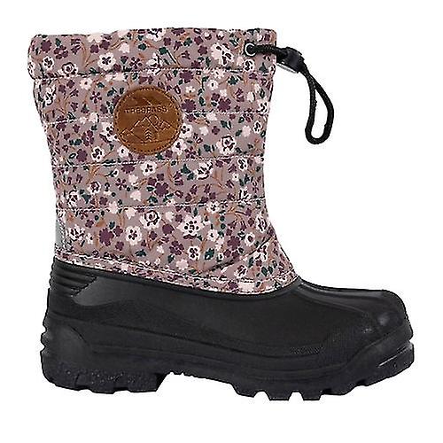 Trespass Childrens/Kids Remy Ditsy Print Snow Boots