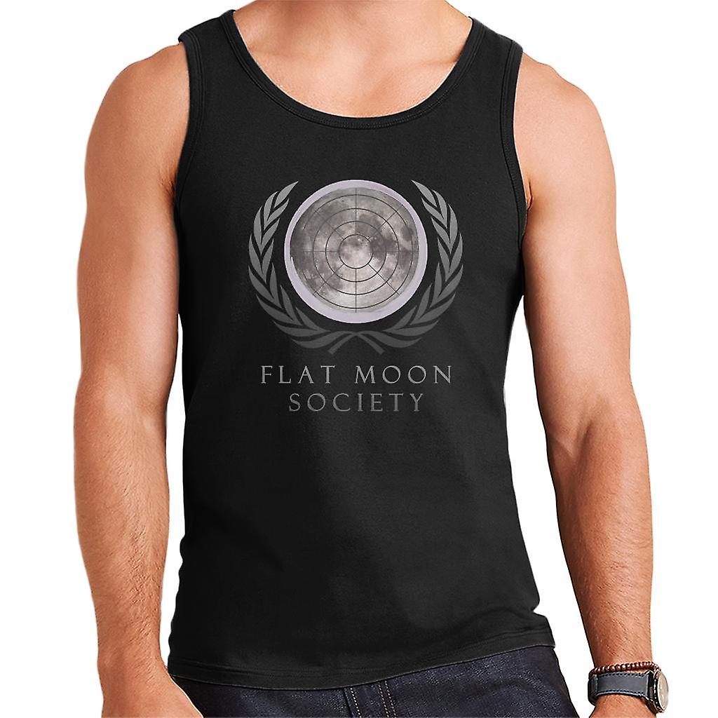 Flat Moon samhället mäns väst