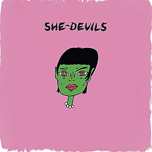 She-devils - She-Devils  [VINYL]