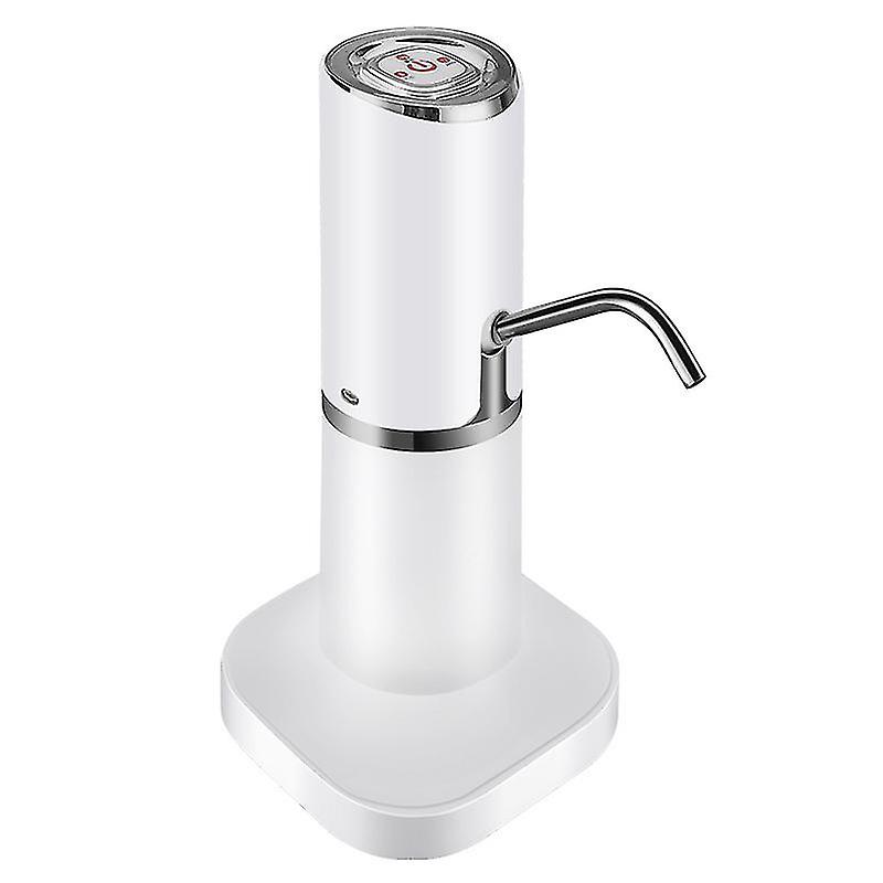 Water Bottle Pump, Automatic Water Dispenser Usb Charging Portable Electric Switch
