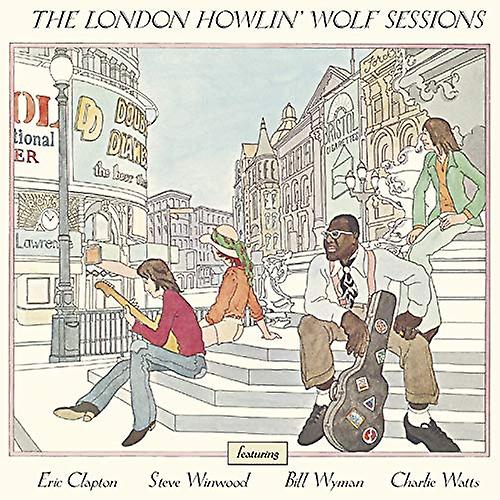 Various - London Howlin Wolf Sessions [CD]