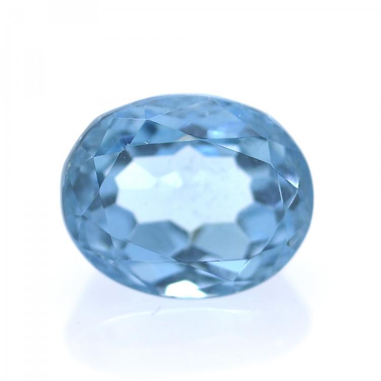 5,00 Ct Topaz Oval Cut awo81