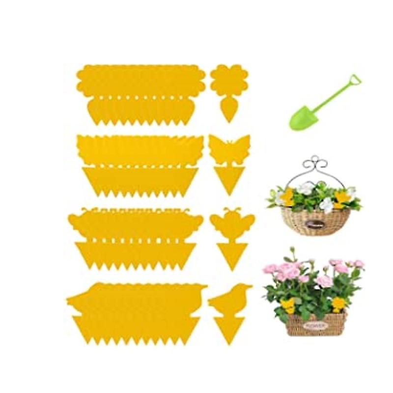 INF Söta & Effektiva FlugfångareFlugfällor, 48-pack