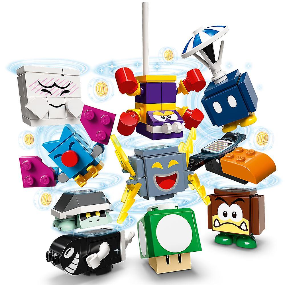 LEGO Super Mario Character Packs Series 3 - Complete Collection of 10 - 71394