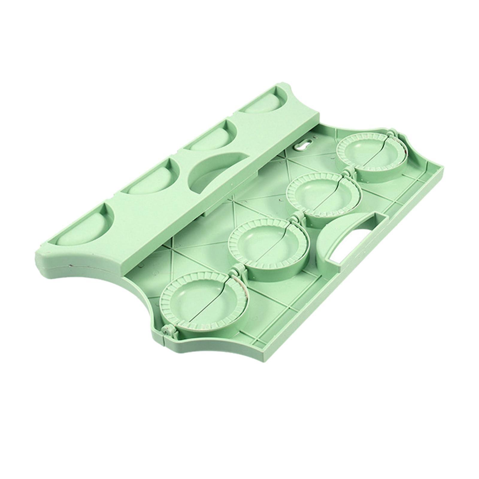 DIY Chinese Dumpling / Jiaozi Maker Mold Kitchen Accessory Tool