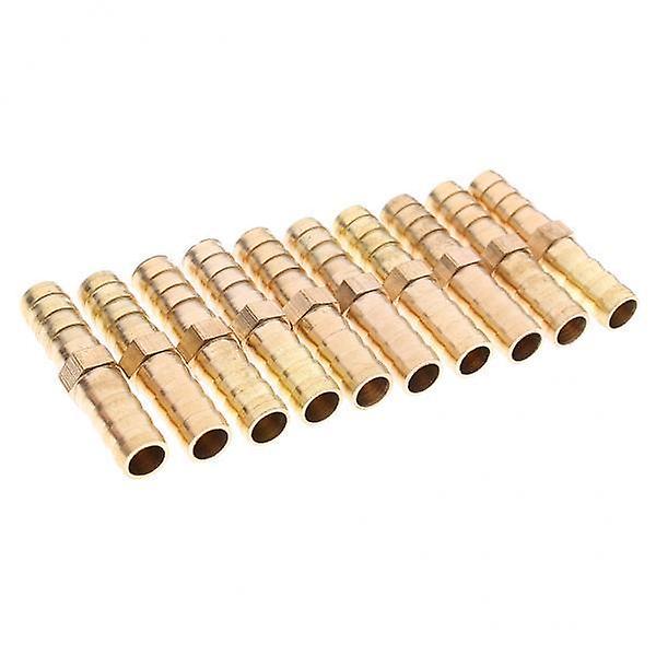 2x10 Pieces Air Hose Line End Compressor Fitting Connector Quick Release 8mm