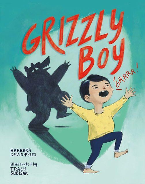 Grizzly Boy by Barbara DavisPyles Hardback Book