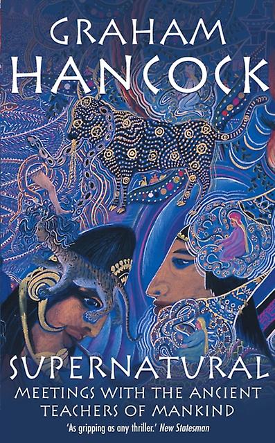 Supernatural by Graham Hancock Paperback